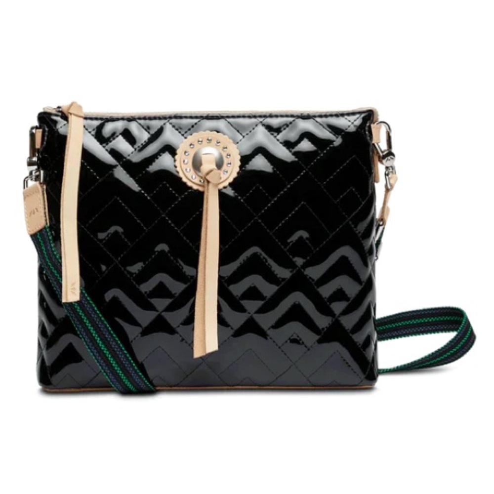 Consuela Inked Downtown Crossbody